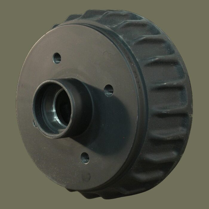 remnaaf met kegellagers 160 x 35 (1636 / 1637 / 1640) , 4x100 278991