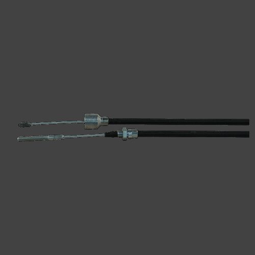 remkabel 1055mm 830mm zwart