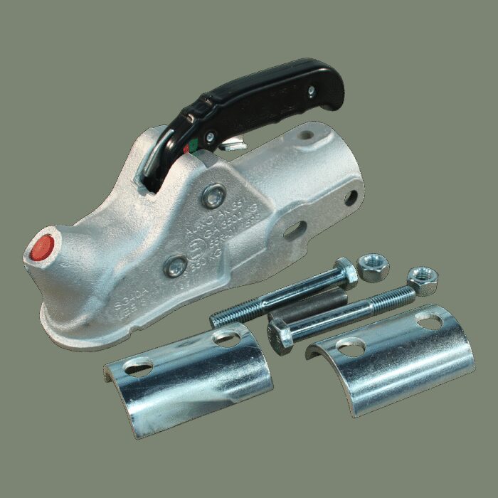 kogelkoppeling AK 351 M12 Ø50/60 12,2