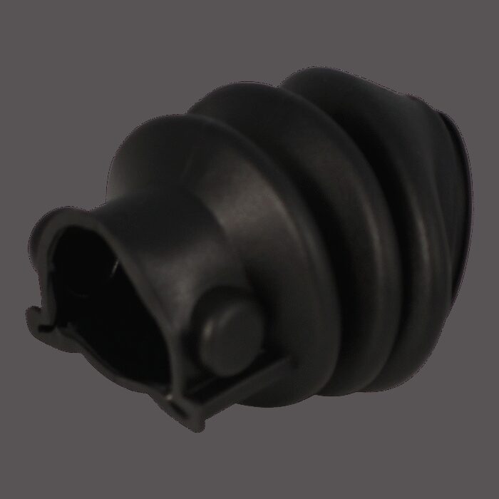 stofhoes Ø50 / Ø55x130mm