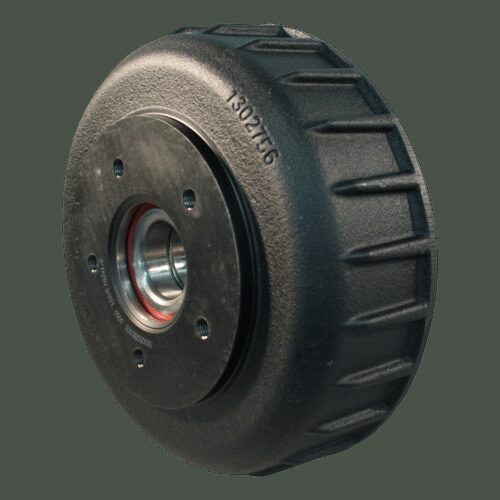 remnaaf  met compactlager Euro-plus 230x60 (2361) , 5x112 581329 en 1302756