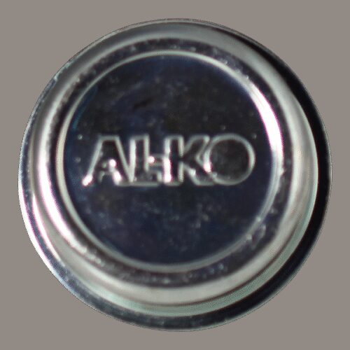 naafdop Ø66mm