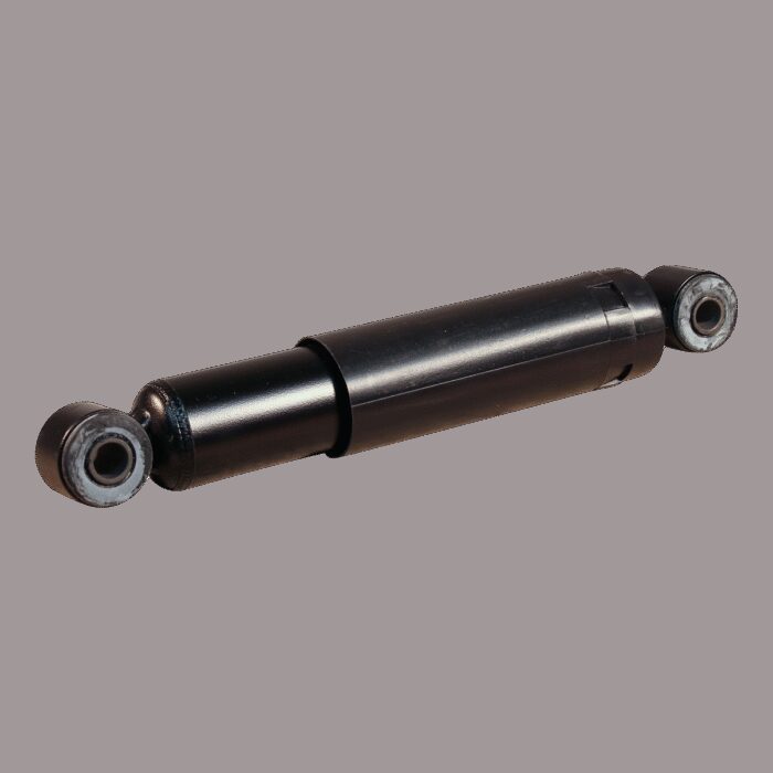 asdemper 244087 zwart