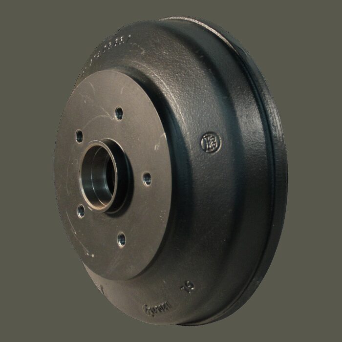 remnaaf S 2504-7 RASK 5x112 Kegellagers (excl.)