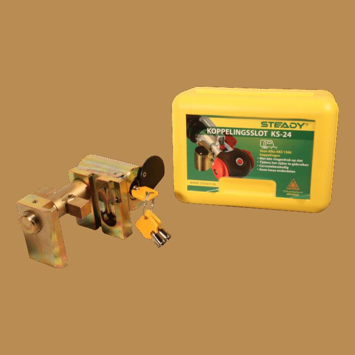 koppelingsslot KS24 SCM (AL-KO AKS-1300)
