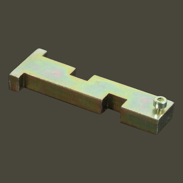 korte klepel onderbouw