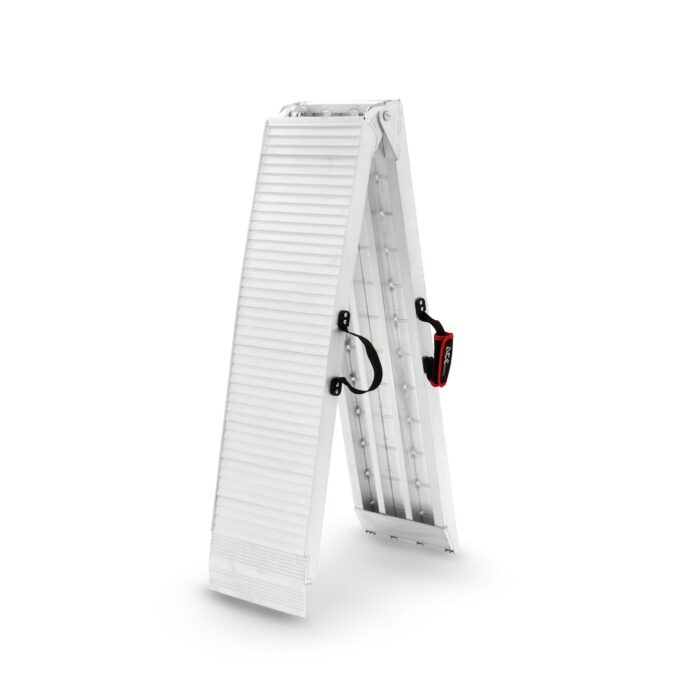 Ramp Pro opklapbaar aluminium 2230 x 285