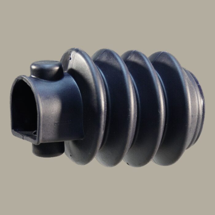stofhoes Ø50 / Ø70x145mm