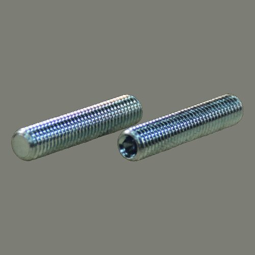 draadstift DIN913 M10x50 t.b.v. trekstang