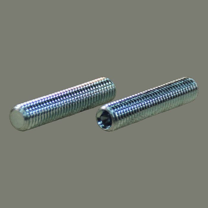 draadstift DIN913 M10x50 t.b.v. trekstang