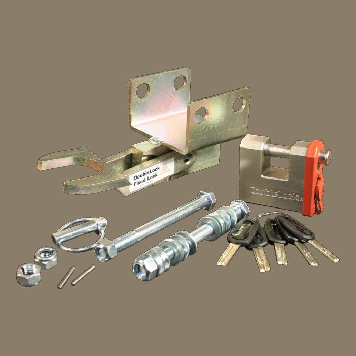 Fixed Lock AK351 SCM Al-ko AK351 2x horizontaal M16