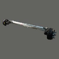 GB8-LV 850kg B=1300mm 15°