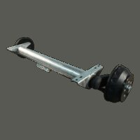 GB8-LV 850kg B=1300mm 15° - Afbeelding 2