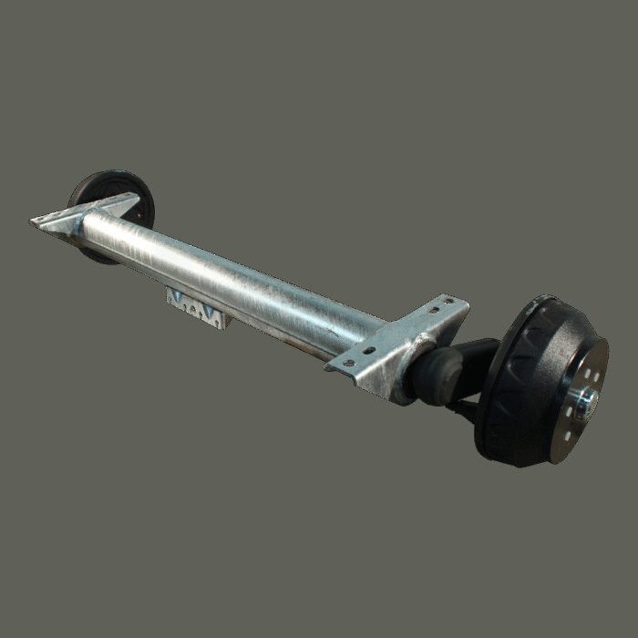 GB18-MV 1800kg 1200mm 15° - Afbeelding 2