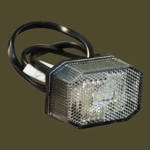 Flexipoint LED wit DC 50cm