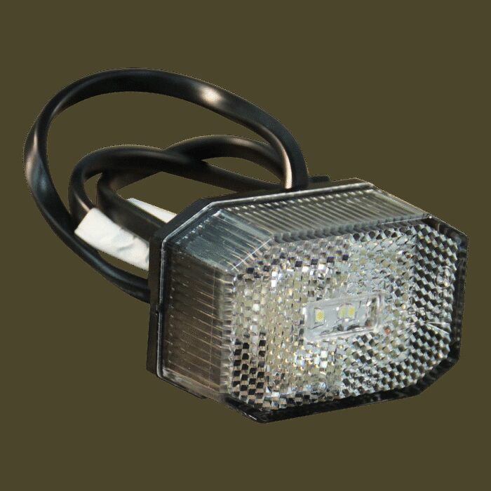 Flexipoint LED wit DC 50cm