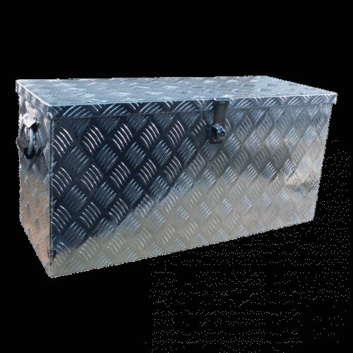 gereedschapskist aluminium 840x310x400mm