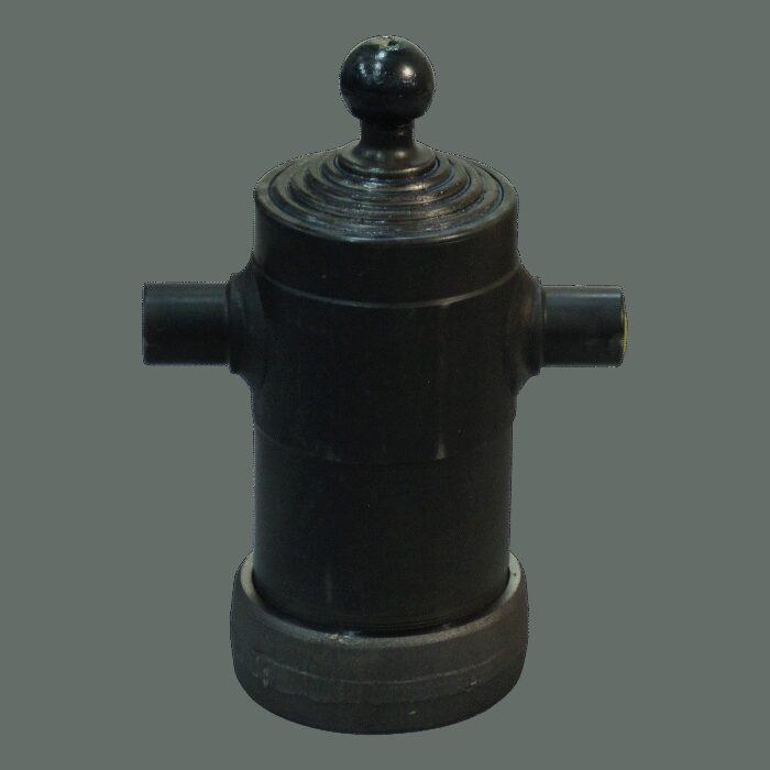 hefcilinder 2036S without cup 5ton slag 1043mm 3 traps kogel