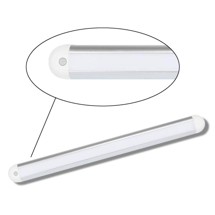 binnenlamp LED BS-2068 kabel open eind bewegingssensor 50cm