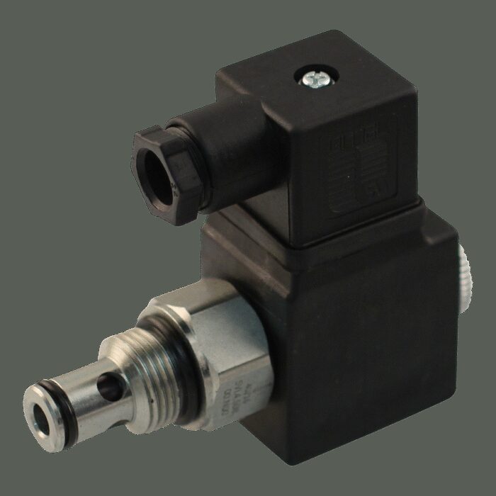 magneetventiel 12V NC