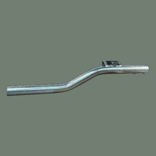 disselbuis gebogen KDRK60-A6 Ø60x1820mm