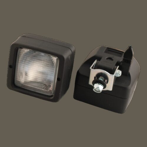 werklamp Compact 3000 24V 70W H3 1750lm