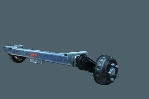 VGB13-M 1350kg 1300mm 25°