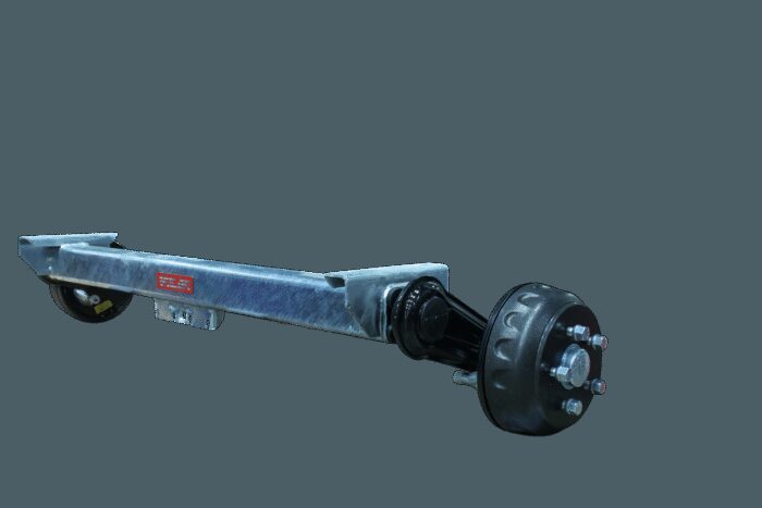 VGB13-M 1350kg 1400mm 25°