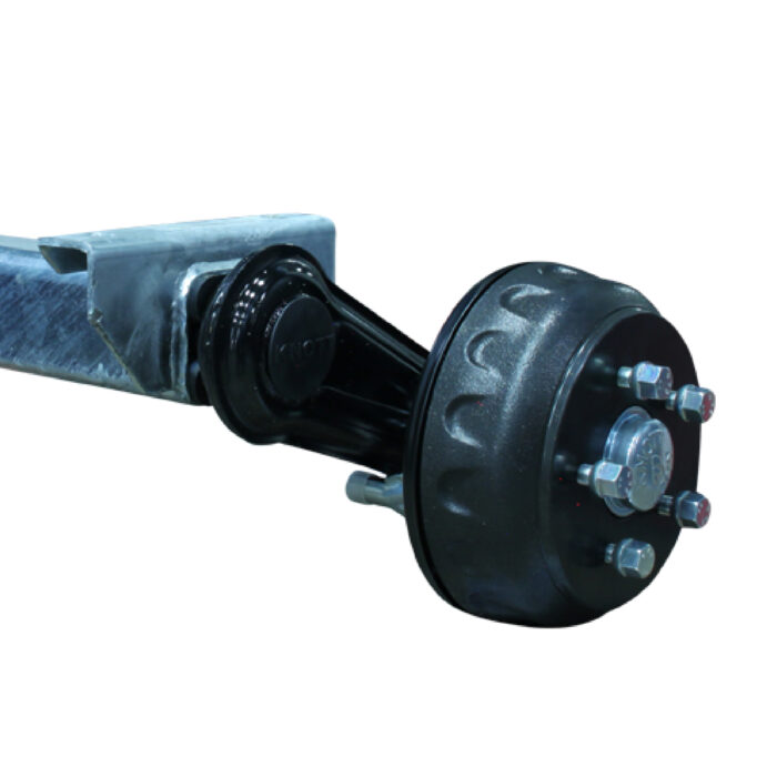 VGB8-M 850kg 1000mm 25° - Afbeelding 2
