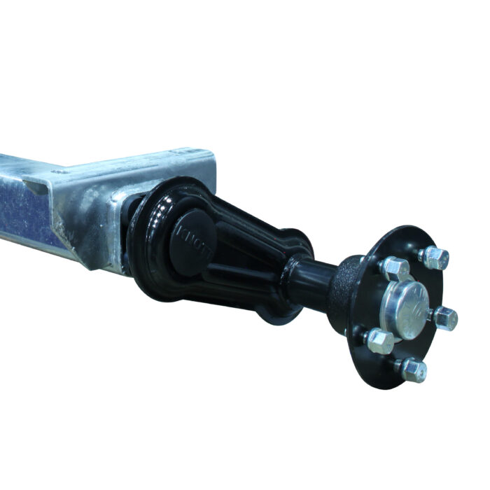VG10-M 1050kg 1000mm 25° - Afbeelding 2