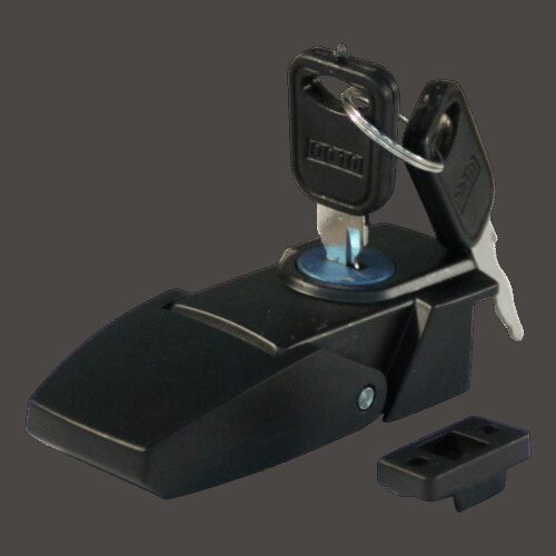 slot 2  Noviobox incl. 2 sleutels