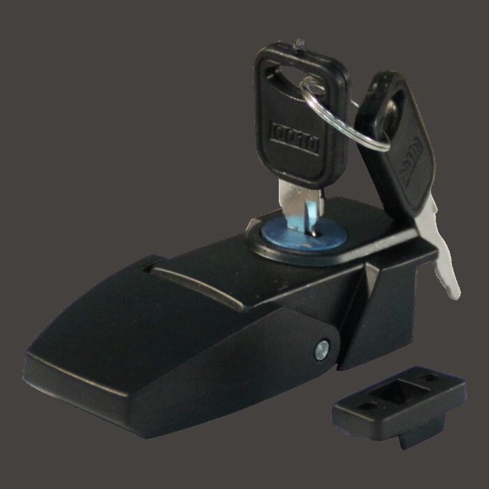 slot 2  Noviobox incl. 2 sleutels