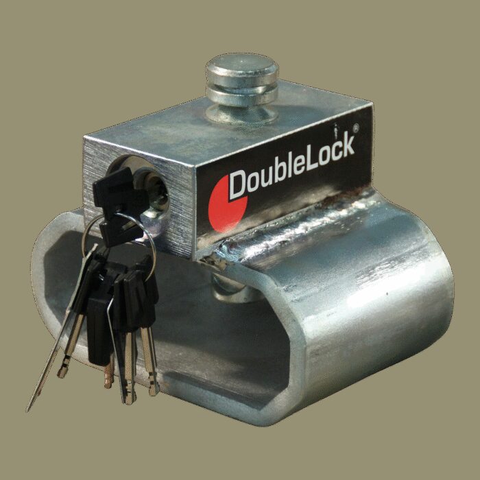 Triangle Lock ongekeurd