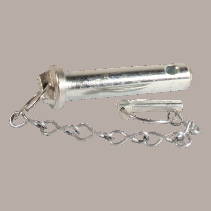 bevestigingspen topstang Ø19mm 95mm