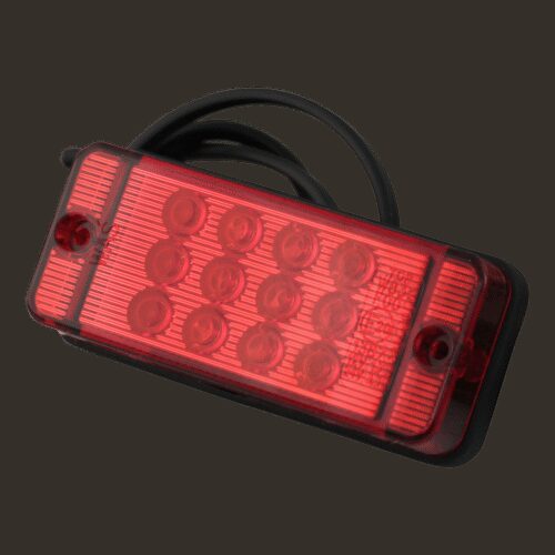 mistlamp 700KR LED 12-24V 0,5m DC