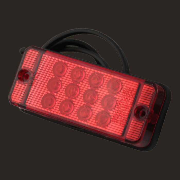 mistlamp 700KR LED 12-24V 0,5m DC