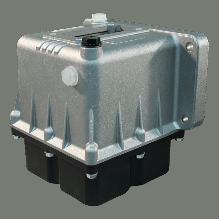 handpomp PMI25 handpomp 3L reservoir 25cm³ dubbel werkend aluminium / kunststof cilinder dubbelwerkend - Afbeelding 3