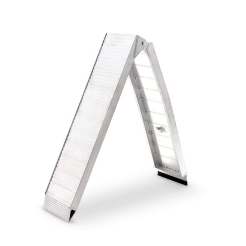 Ramp Essential opklapbaar aluminium 2200  x 285