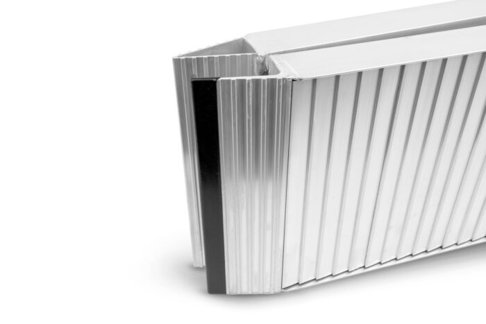 Ramp Essential opklapbaar aluminium 2200  x 285 - Afbeelding 5