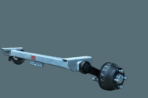 VGB7-L 750kg 1250mm 25°