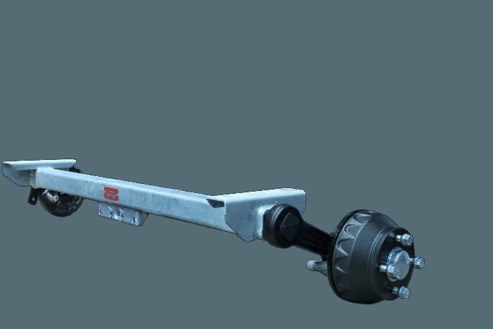 VGB7-L 750kg 1200mm 25°