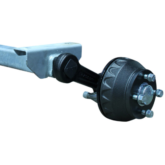 VGB7-L 750kg 1250mm 25° - Afbeelding 2