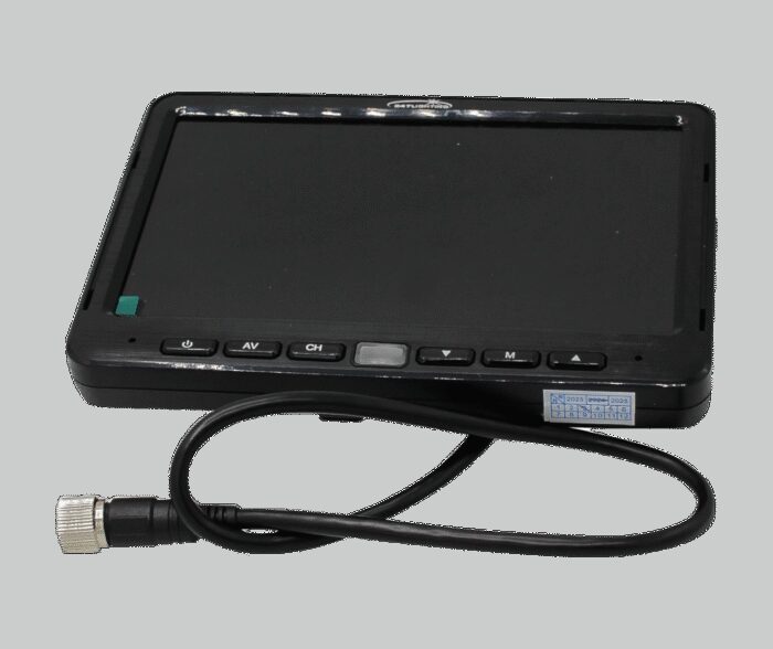 achteruitrijcamera set 7" monitor, incl. audio - Afbeelding 7