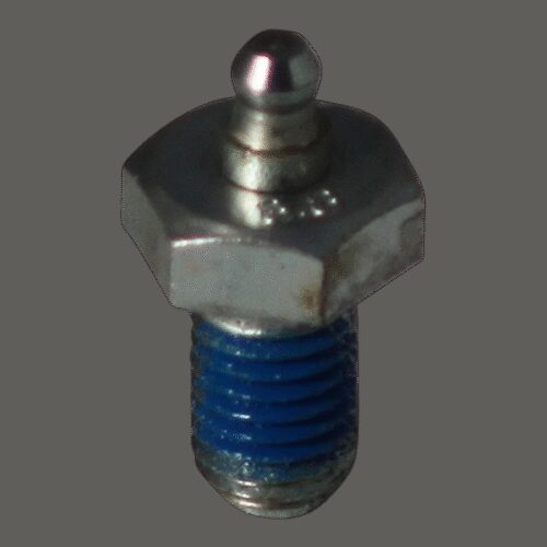smeernippelbout M12x20mm KFG20 t/m KFG35