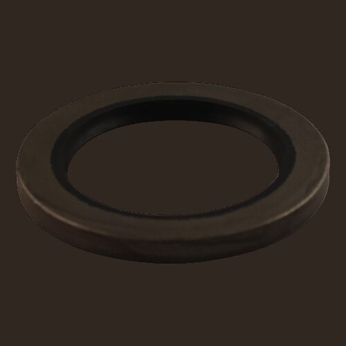 vetkeerring Ø48mm Ø80mm hoogte 8mm
