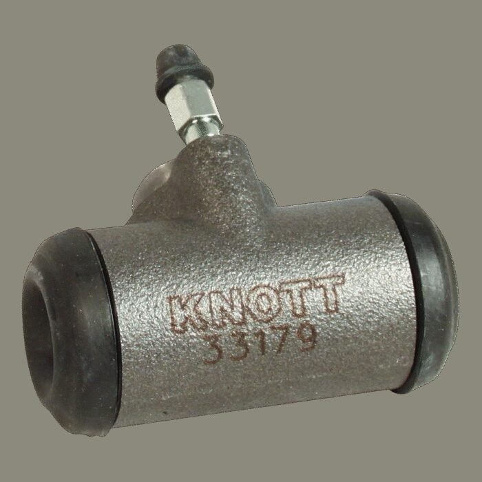 remcilinder Knott Ø28,57mm Wielrem 32,5-4301 ; 325x80 hydr.servo