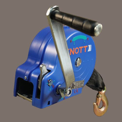 handlier ongeremd 1150kg