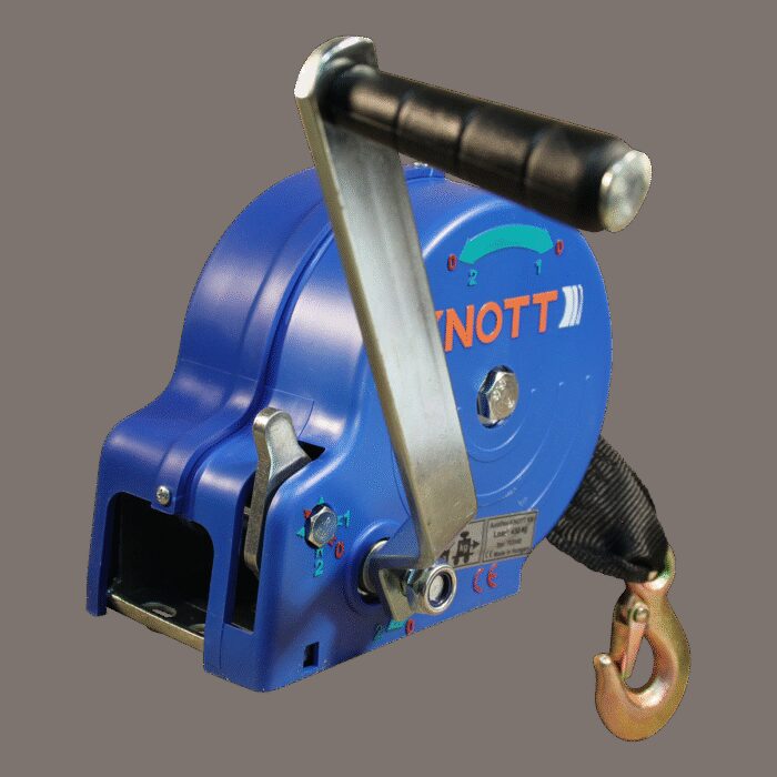 handlier ongeremd 1150kg