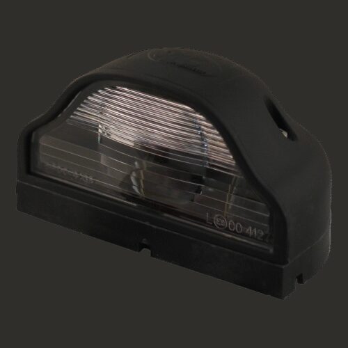 kentekenlamp REGPOINT DC kabel 800mm