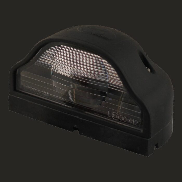 kentekenlamp REGPOINT DC kabel 800mm